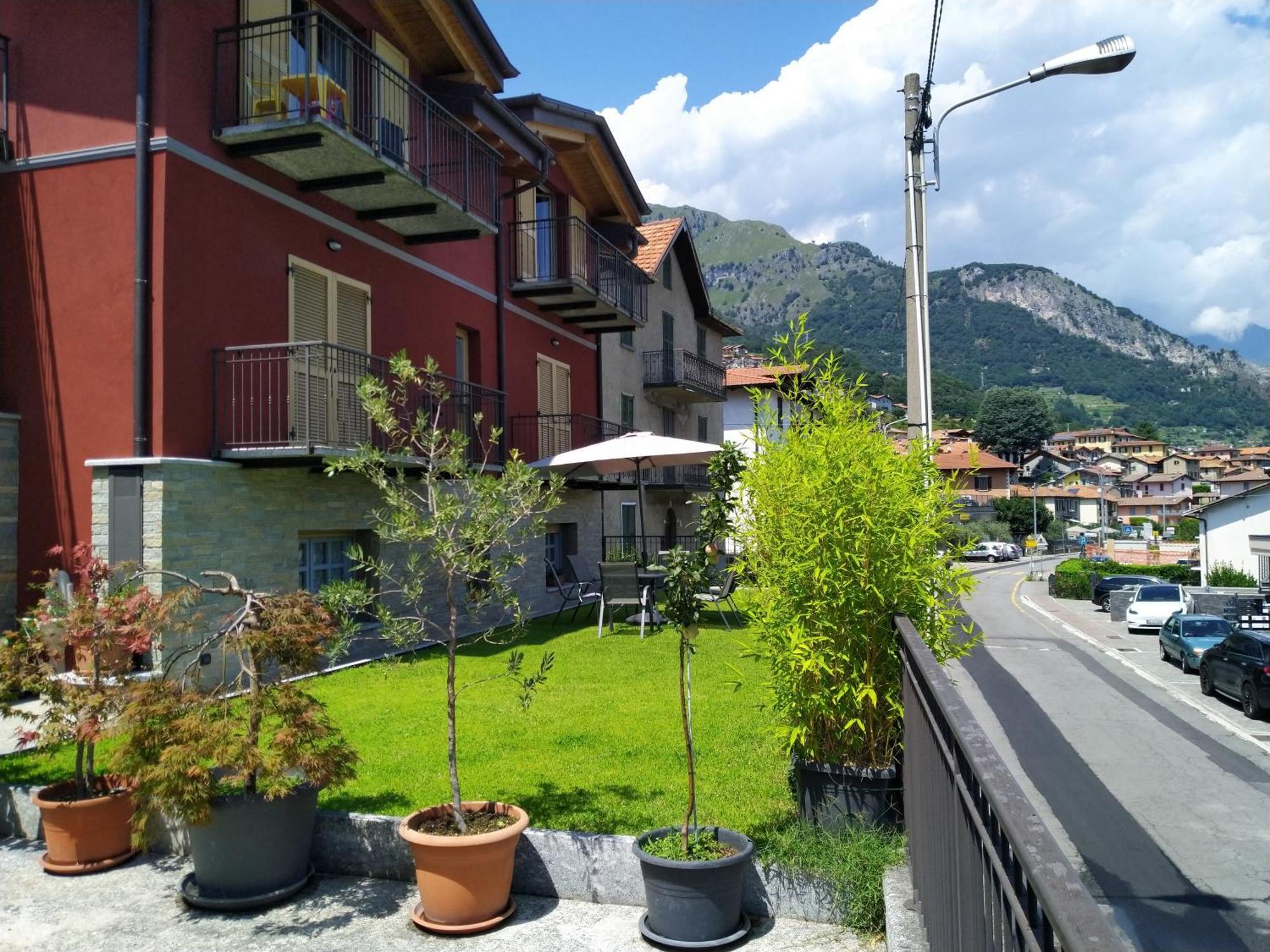 Venanzio! Apartment Pianello Del Lario ภายนอก รูปภาพ