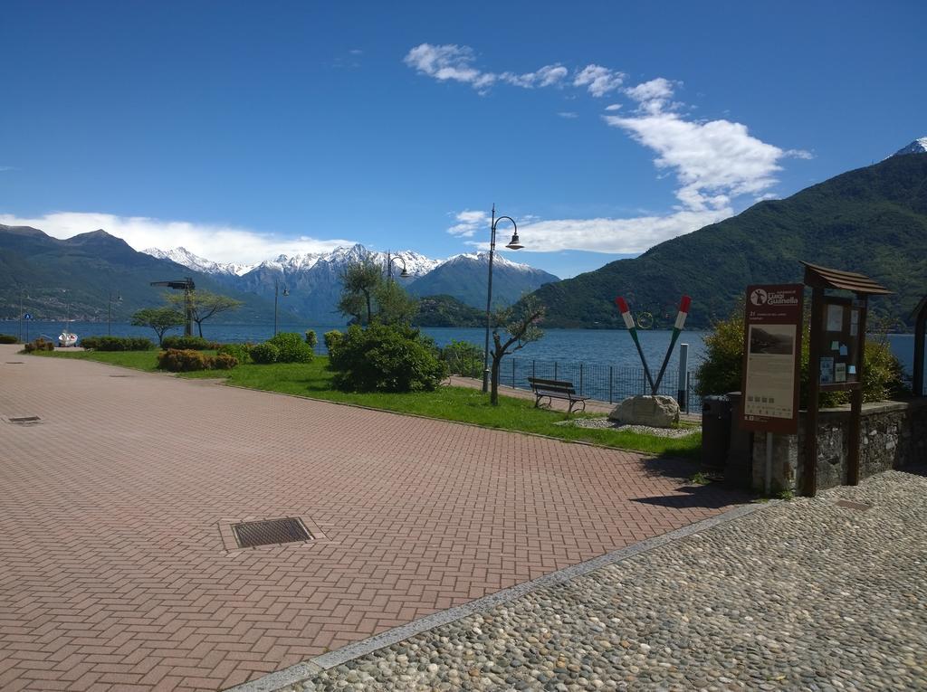 Venanzio! Apartment Pianello Del Lario ภายนอก รูปภาพ