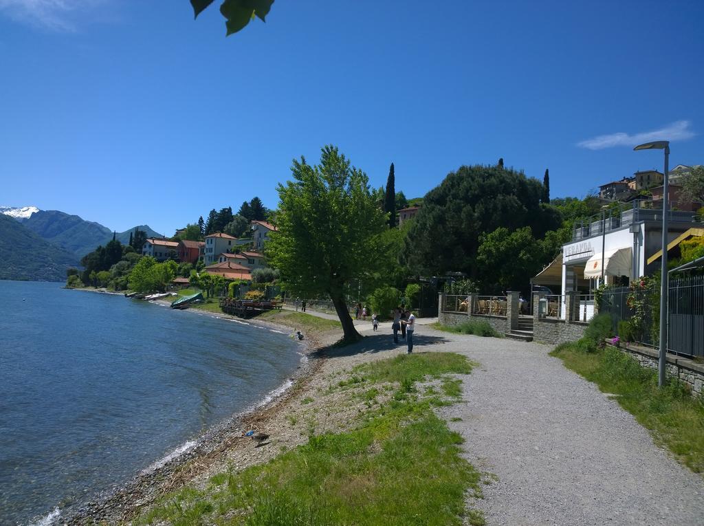 Venanzio! Apartment Pianello Del Lario ภายนอก รูปภาพ