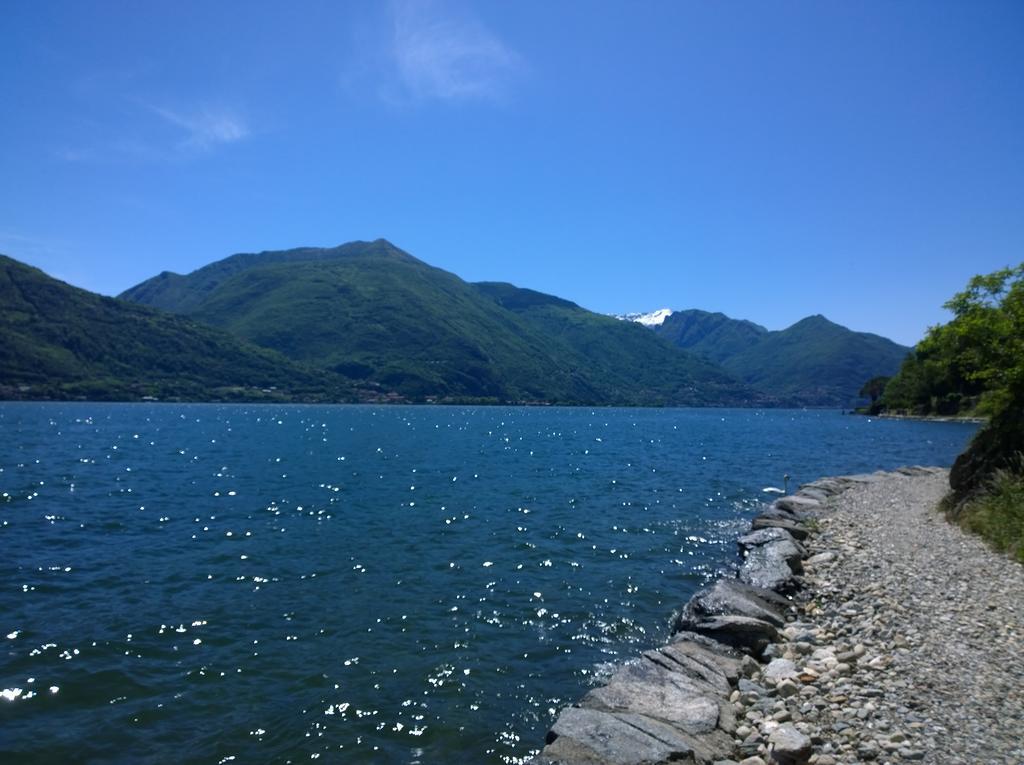 Venanzio! Apartment Pianello Del Lario ภายนอก รูปภาพ