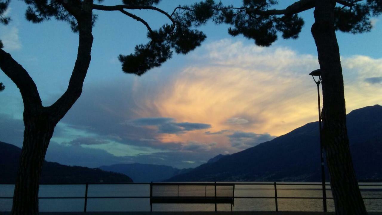 Venanzio! Apartment Pianello Del Lario ภายนอก รูปภาพ